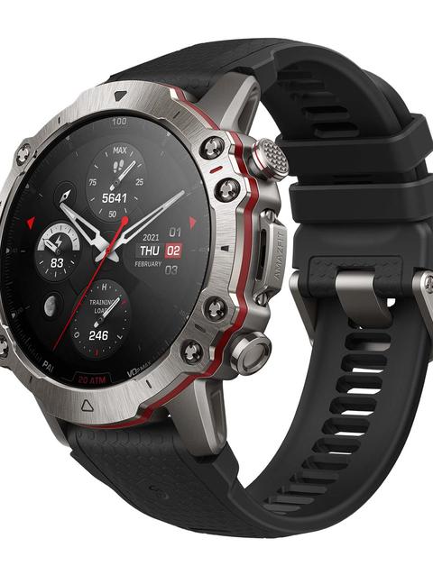 Amazfit Falcon