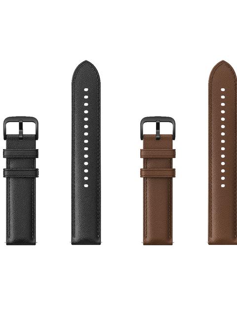 Amazfit Strap Leather Series - Classic Edition(22mm)