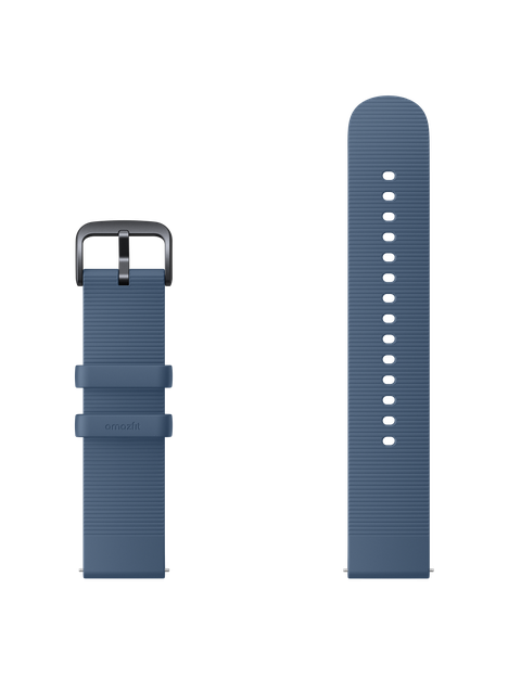 Amazfit Strap Silicone Series - Textured Edition(20/22mm)