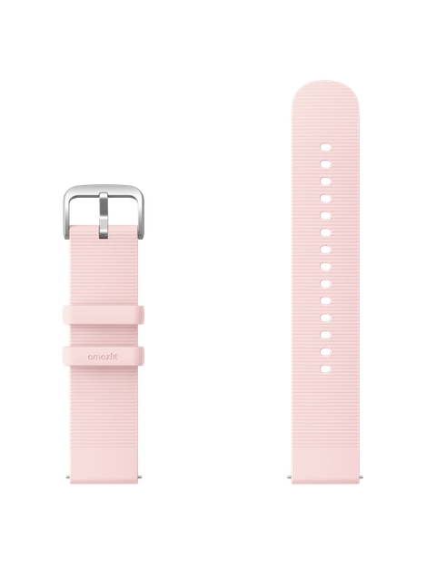 Amazfit Strap Silicone Series - Textured Edition(20/22mm)