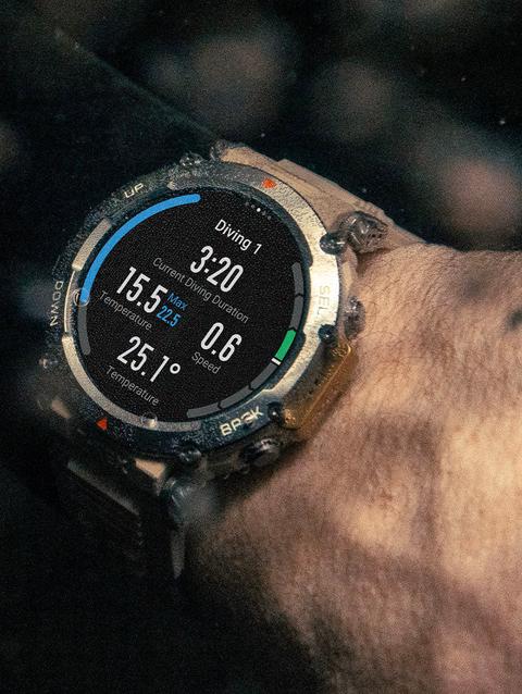 Amazfit T-Rex Ultra